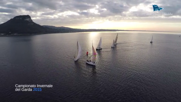 Video dal drone durante la terza giornata