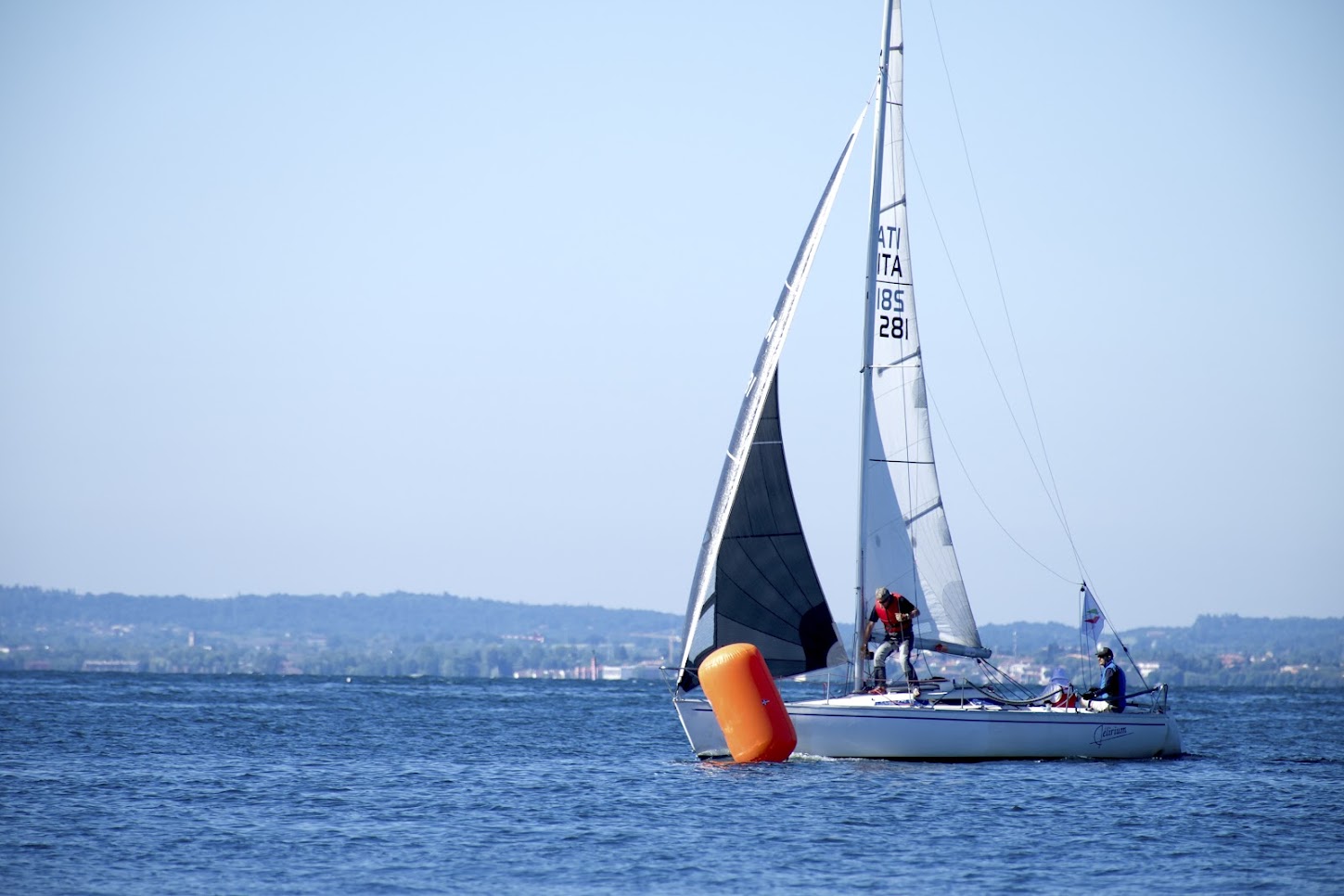Classe First Class 8 – ITA