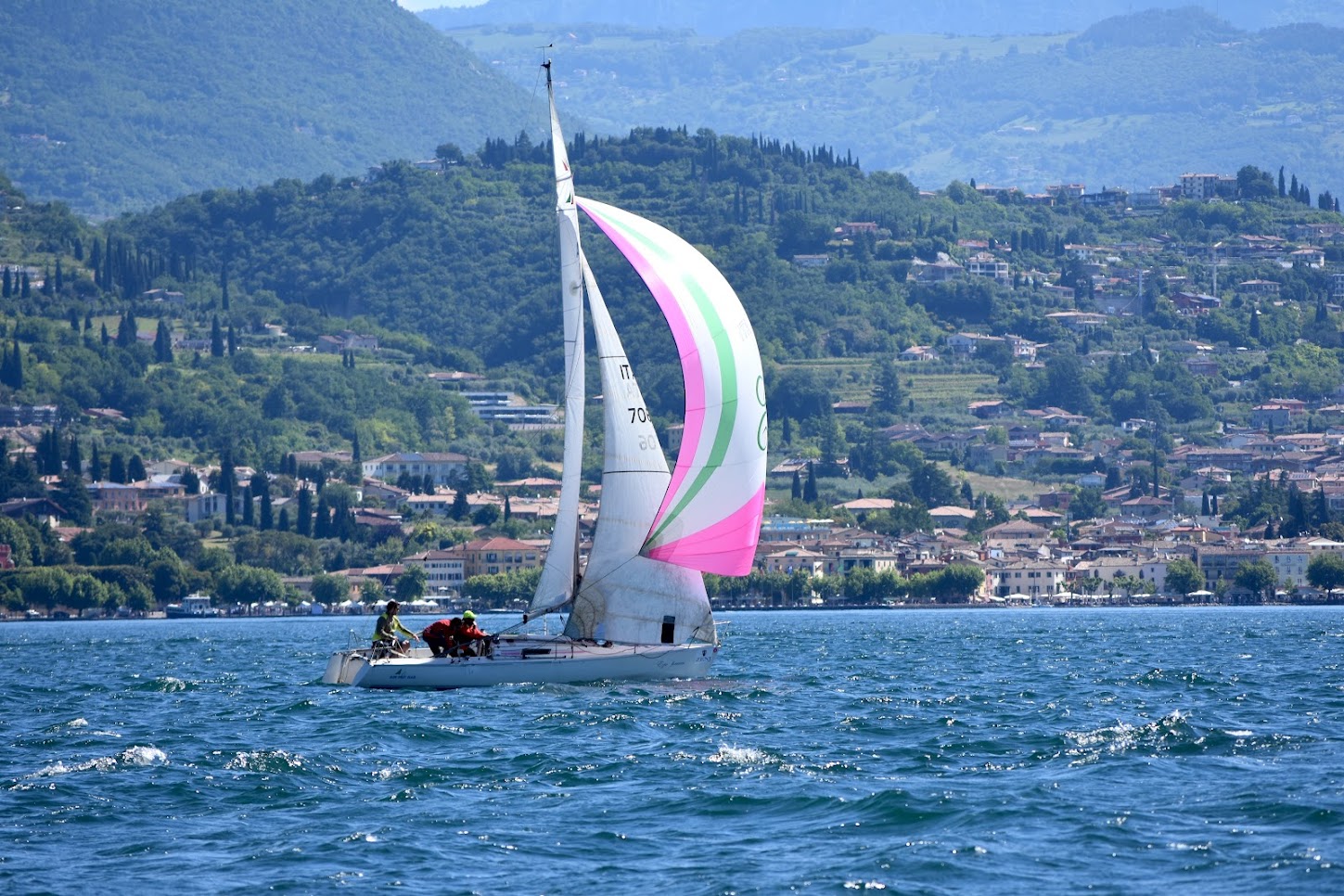 Classe First Class 8 – ITA