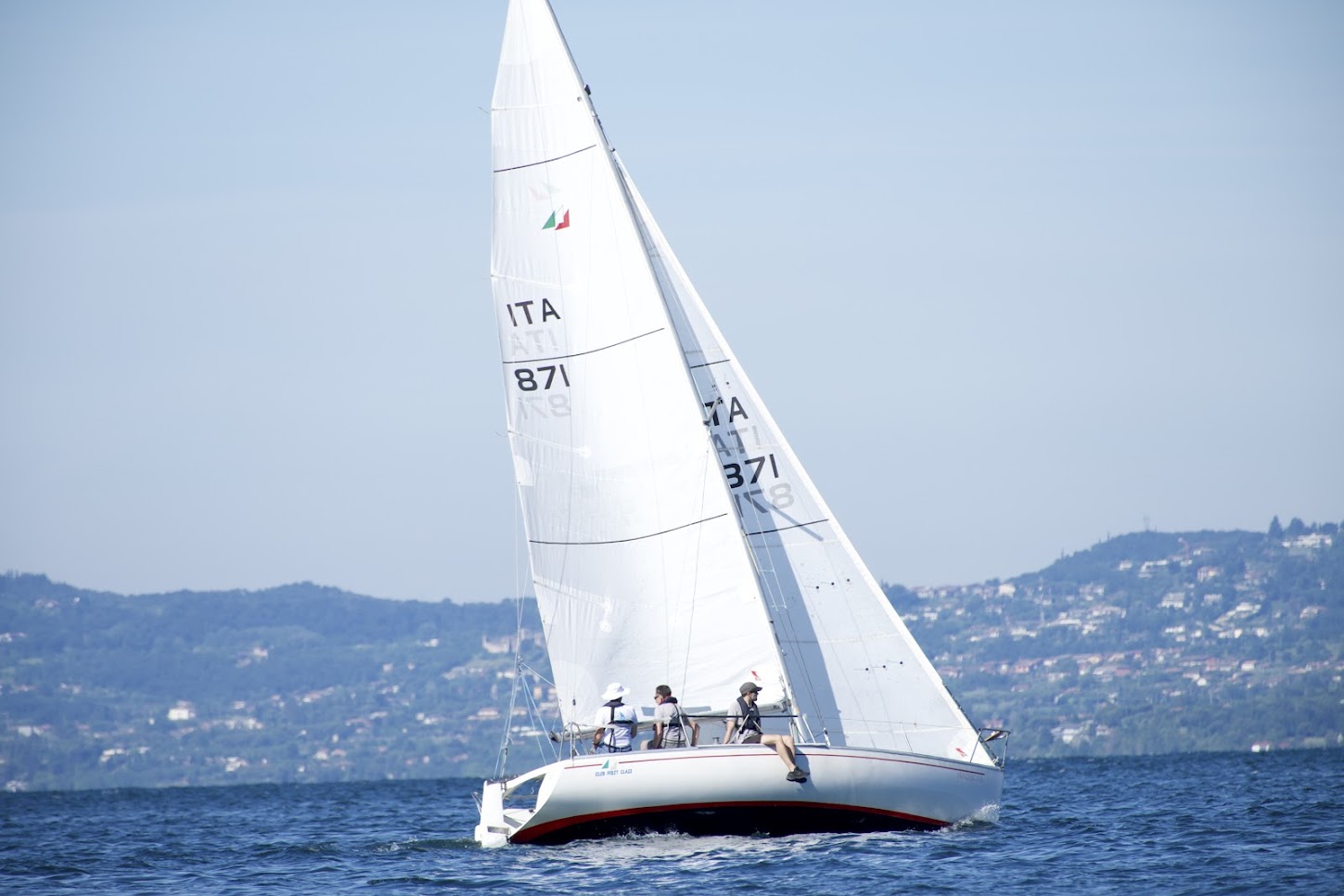Classe First Class 8 – ITA