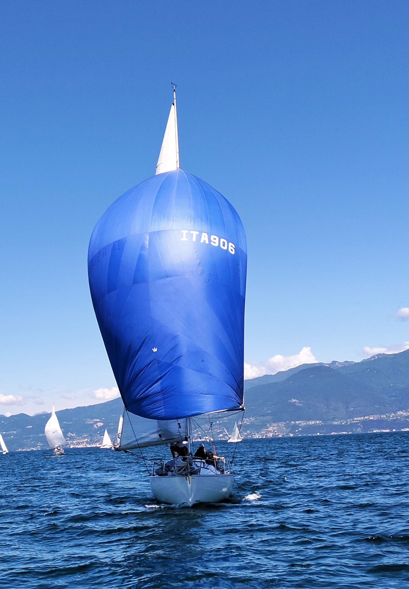 Classe First Class 8 – ITA